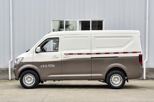 长安跨越星v5微型客车轻型面包小货车动力强劲内部空间大