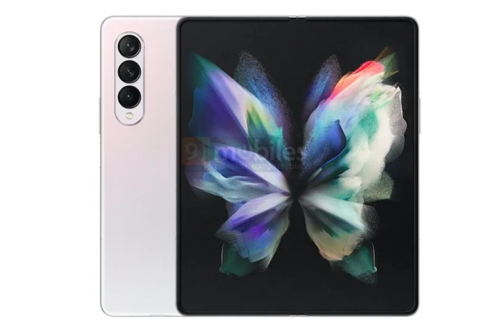 三星galaxy z fold 3 fcc文件泄露,spen手写笔确认存在