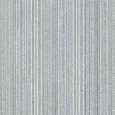 韩国进口壁纸 深灰色墙纸 纯色竖条纹理压纹褶皱纹服装店简约壁纸