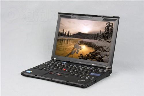 北京笔记本行情    thinkpad x201i 32493dc笔记本采用intel 酷睿i3