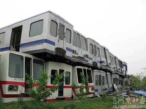 【北京地铁老车型介绍之七】dk11型地铁电动客车