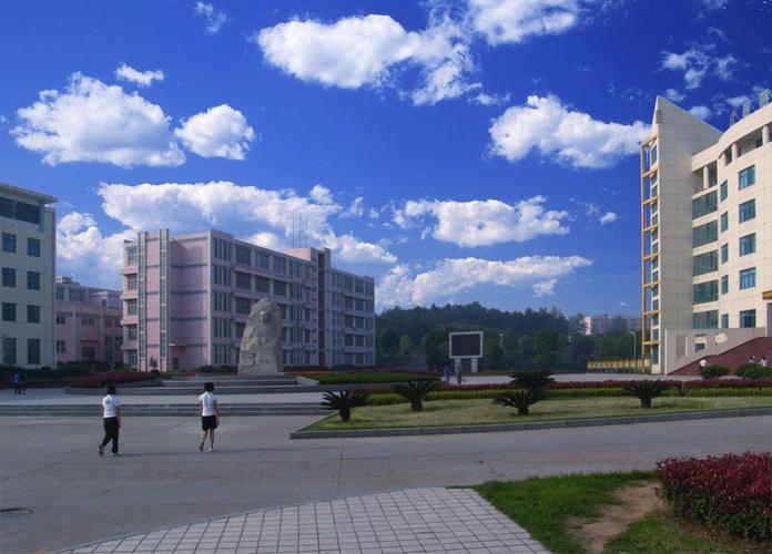 江西旅游商贸职业技术学院