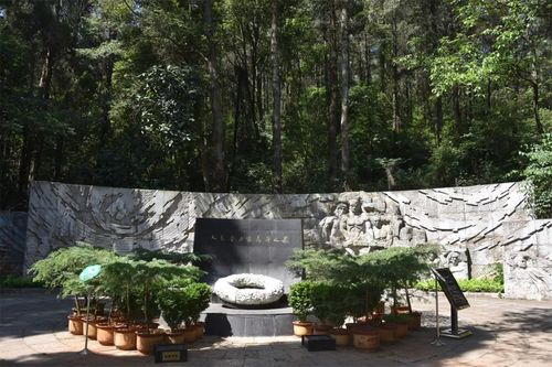 拜谒聂耳墓参观聂耳纪念馆云南教育报刊社党支部开展5月主题党日活动