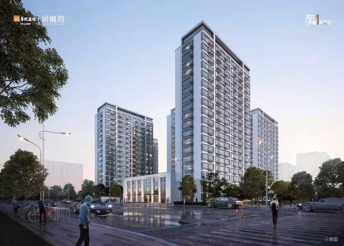 华润置地|润樾府