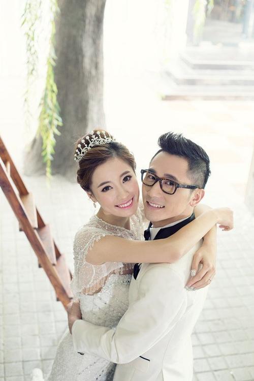 美女主持司雯嘉与dj高山峰的幸福婚纱照-大众点评结婚