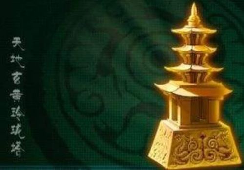 上古7大圣人法宝排名,盘古斧仅排第4,第1件无人敢全部