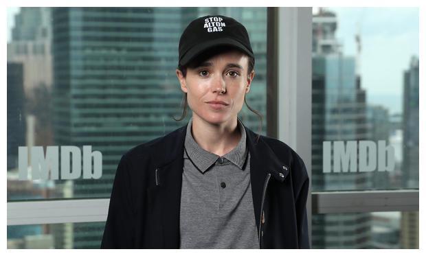 时光网特稿演员艾伦·佩吉(ellen page)近日在推特上宣布,自己是一位