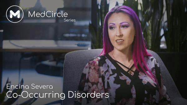 encina severa: living with did & co-occurring disorders