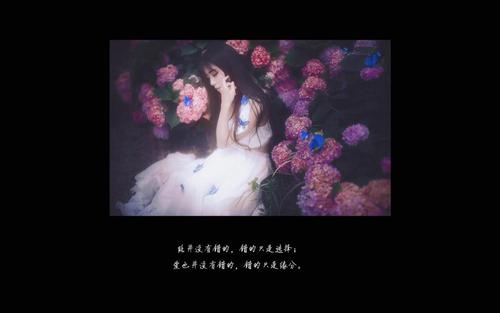 心累想哭好无助的说说配图