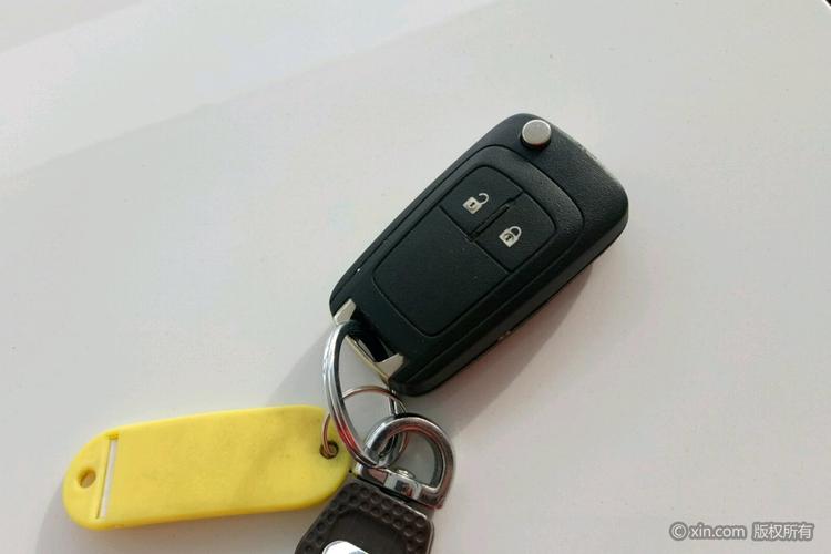 别克昂科拉钥匙