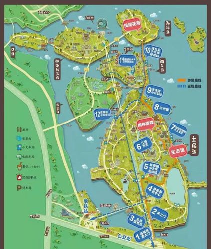 刚刚公布!厦门园林博览苑5月1日起免费开放!