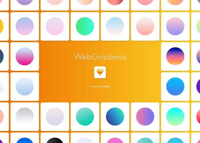 web gradients for photoshop