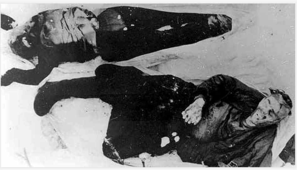 奇案|乌拉尔山"迪亚特洛夫"事件:9名登山者集体在雪山