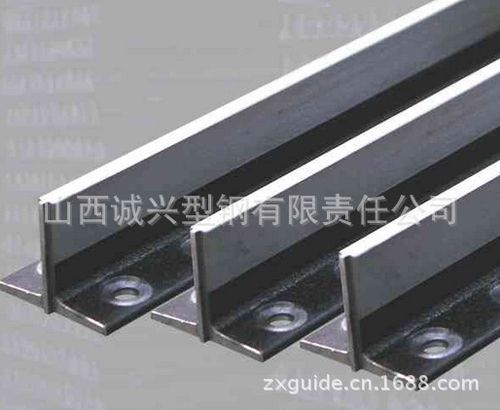 厂家直销 t127-2/b 机加工导轨 电梯导轨 货源充足 欢迎订购