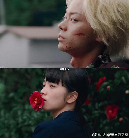 溺水小刀 情侣头像 ——小松菜奈_婚纱_情侣头像_素材