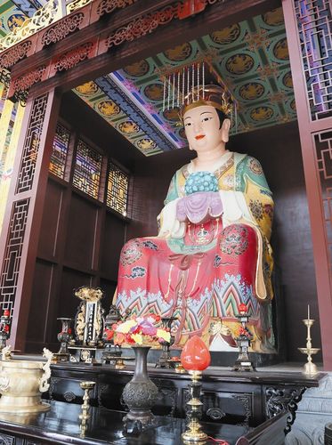 中国的非物质文化遗产——女娲祭典 - hubao.an - hubao.an的博客