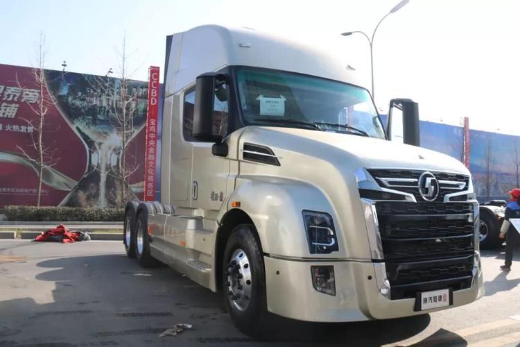 陕汽商用车,牵引车,一览,玉柴,轩德