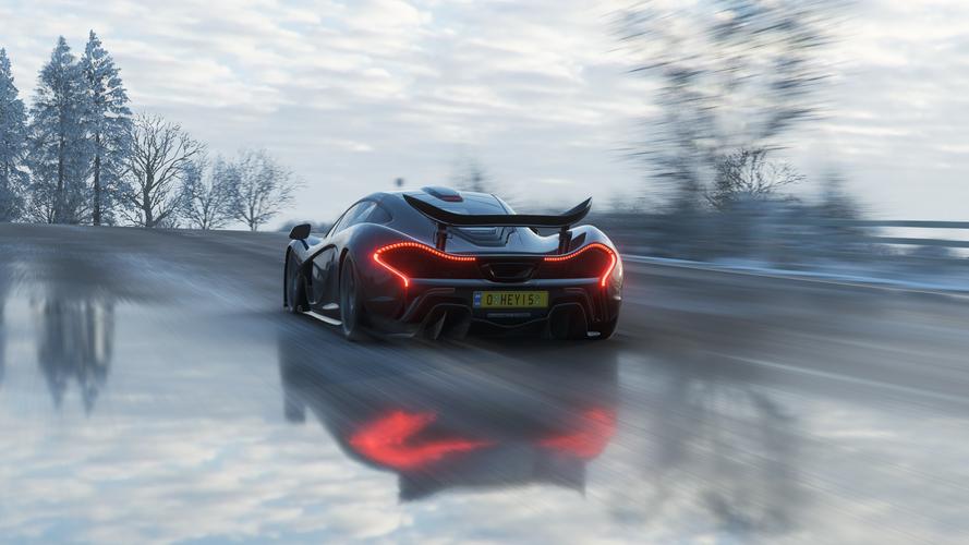 地平线4游戏壁纸4k - 资源共享 - 一加手机社区官方