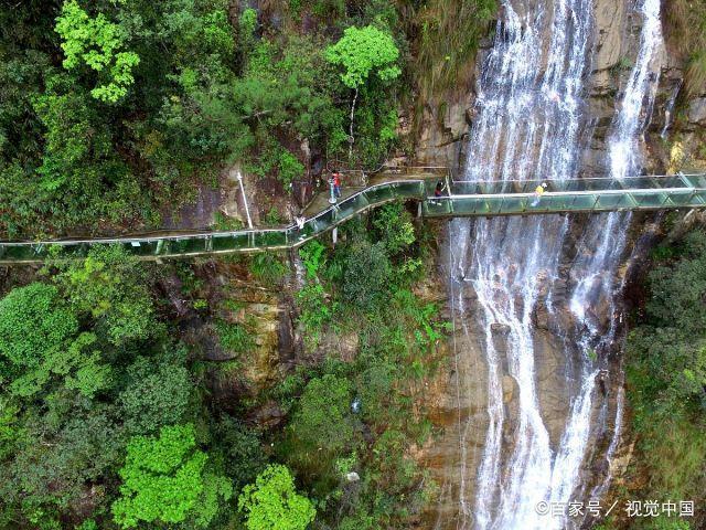 湖南郴州旅游景点介绍,去郴州必去的五个景点推荐