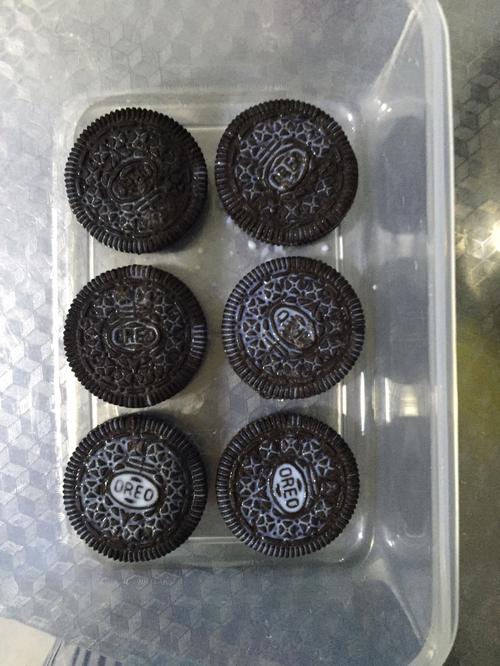 奥利奥盒子