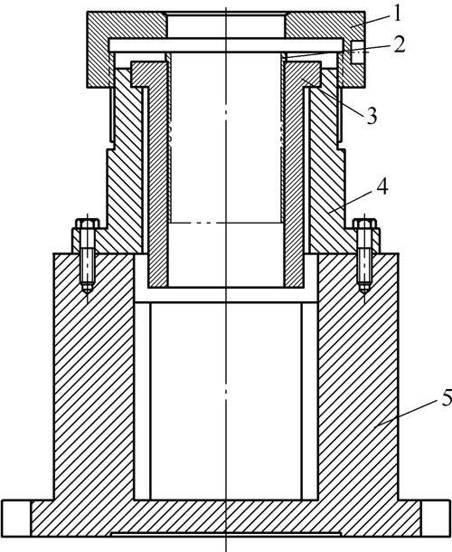 数控珩磨液压自定心夹具的研制