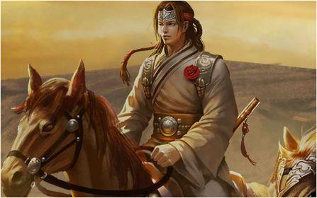 武当一剑的人物介绍