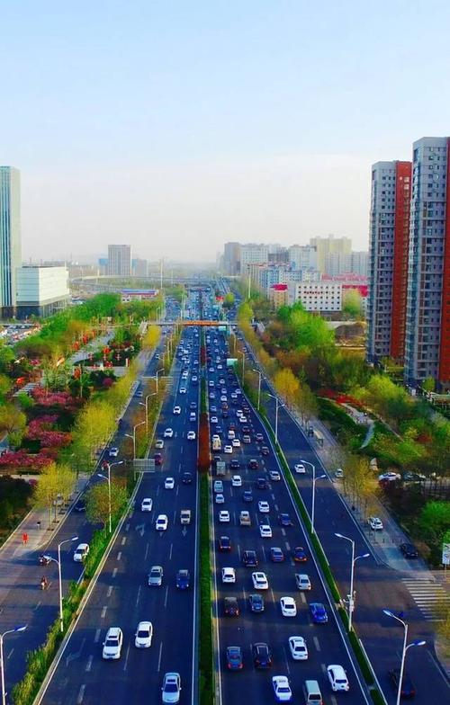 石家庄裕华路高速口周边路况