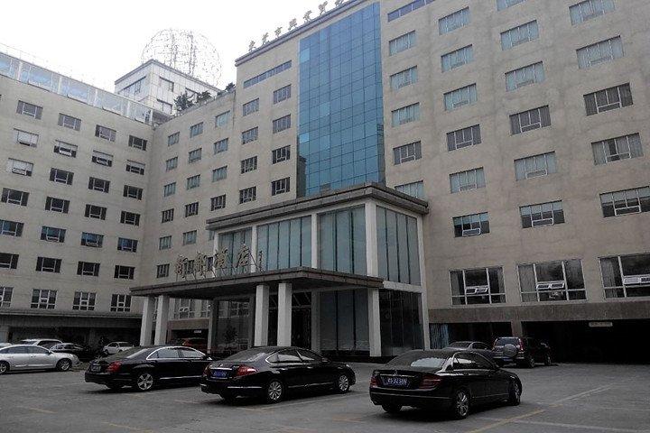 东莞虎门新都酒店 new paris hotel