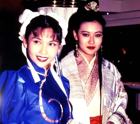 陈宝莲,中国香港女演员