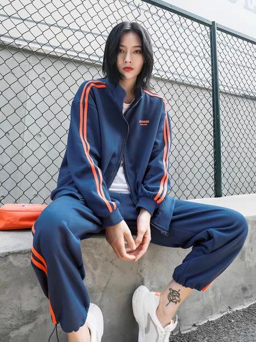 运动风女生怎么拍全身照?有10个简单的拍摄技巧,教你
