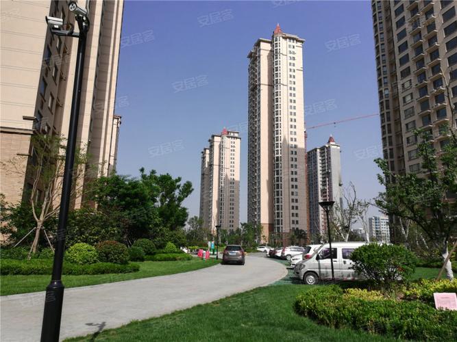 东营中南世纪锦城三期-实景图(48) - 东营安居客