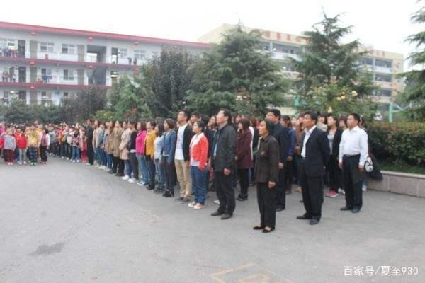 我的母校—虞城县春来高中