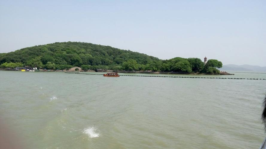 常熟,无锡鼋头渚,太湖三山岛一日游