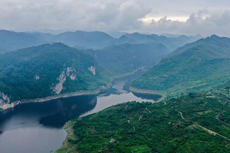 乌江天险写传奇_贵州省