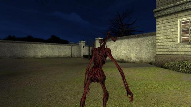 警笛头恐怖爷爷游戏中文手机版下载v30