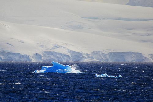 南极破冰探险之旅8～利马尔水道
