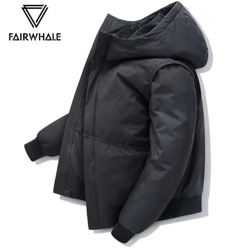 >男士羽绒服>马克华菲(fairwhale)>马克华菲(fairwhale)男士羽绒服>