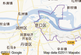 镇江市京口区概况