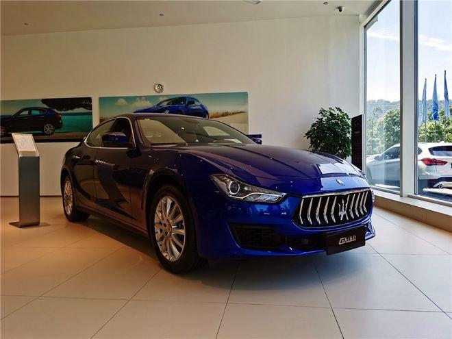 全新玛莎拉蒂ghibli现车优惠巨大