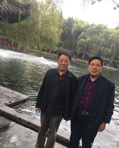 温建国:殷殷战友情