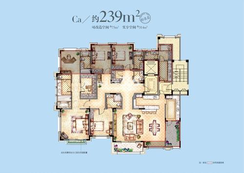 景枫法兰谷户型图_南京景枫法兰谷_南京新房网_365淘房