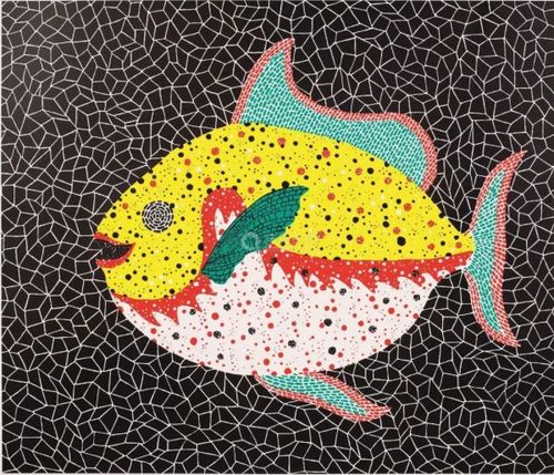 如何评价艺术家草间弥生