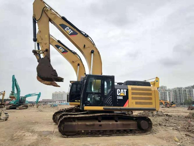 重庆二手卡特挖机厂家