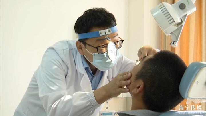 夏秋换季 过敏性鼻炎高发 每天上百人求诊