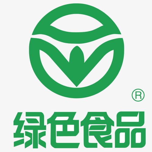 绿色食品 环保 健康 矢量 logo 标志 【本作品下载内容为: 绿色食品