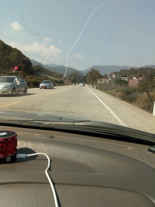 福建省宁德市福安市104国道靠近骆驼山天气预报