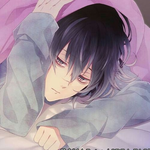 动漫男头,单人,暖男,萌系,帅气