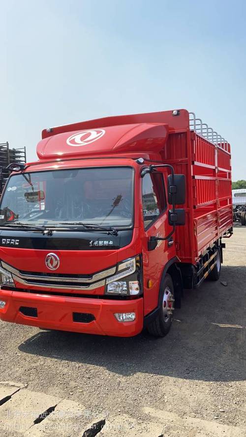 东风多利卡国六现车优惠大!栏板车 高栏 厢式货车 冷藏车 车型现车!