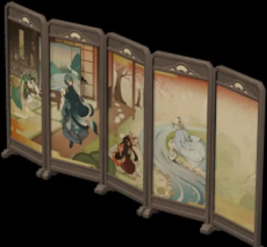 原神:2.6有可能3复刻重现,夜阑并非水夜叉,纪行黑剑契合绫人