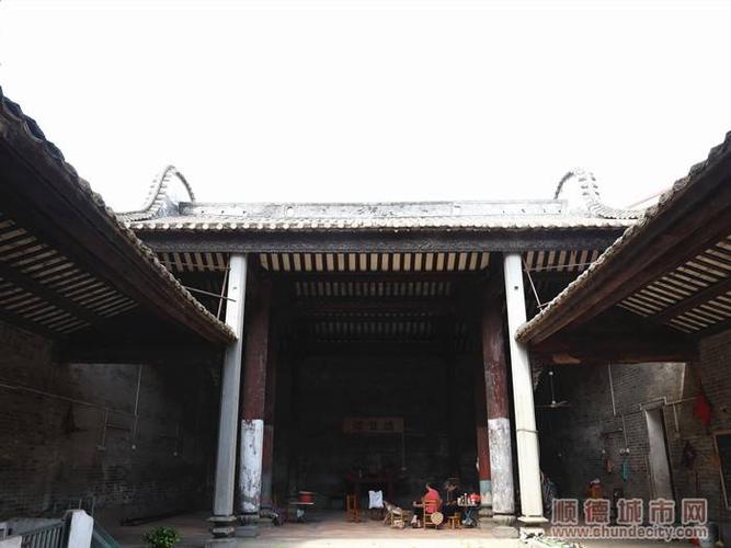 古村落活化升级,潭洲村深耕传统文化_佛山楼市网